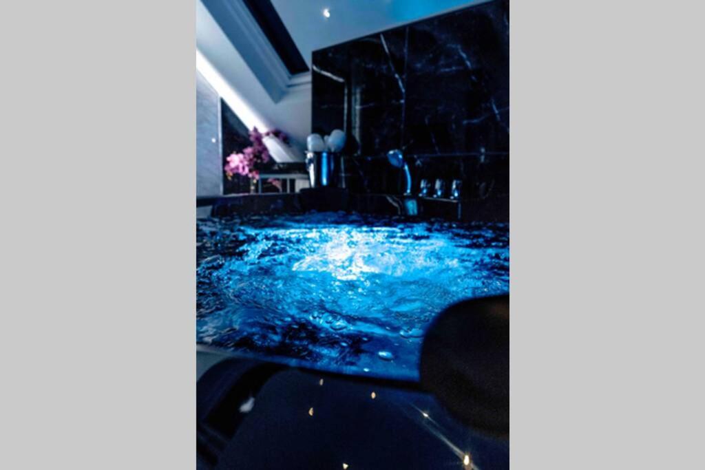 Apartamento Exquisites Loft Mit Whirlpool Hagen  Exterior foto