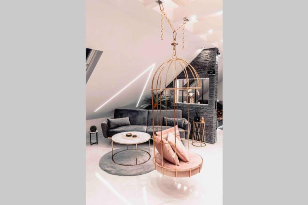 Apartamento Exquisites Loft Mit Whirlpool Hagen  Exterior foto
