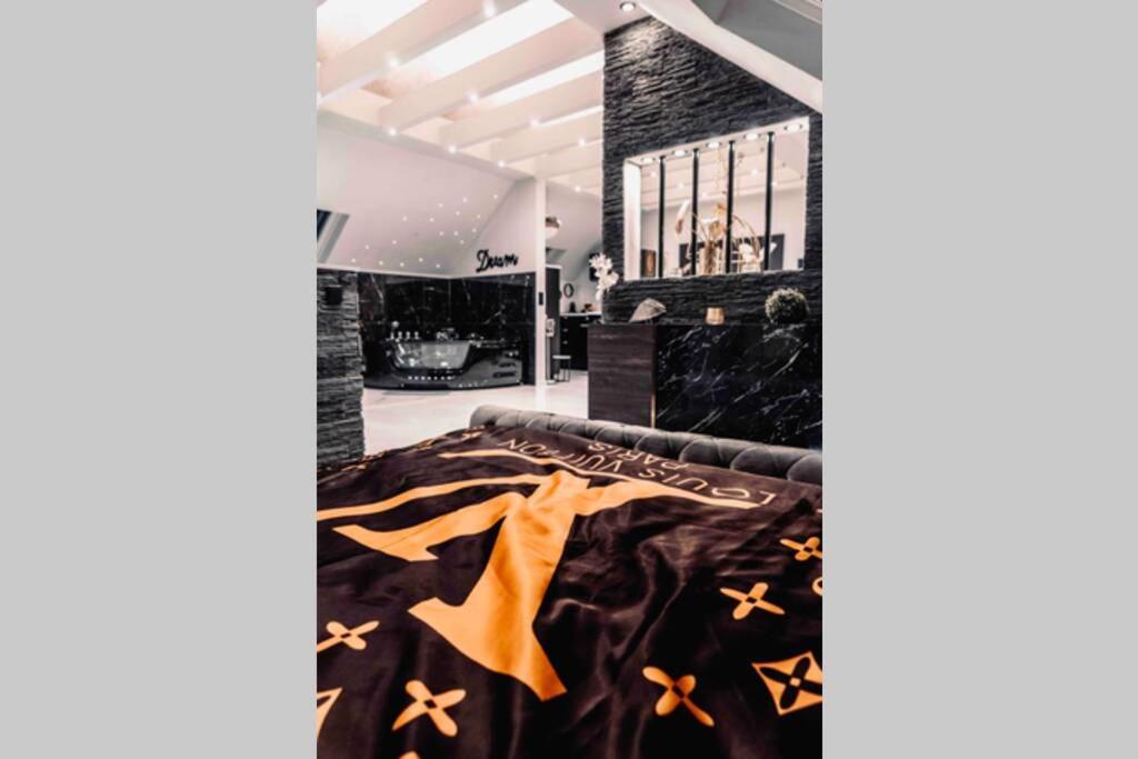 Apartamento Exquisites Loft Mit Whirlpool Hagen  Exterior foto