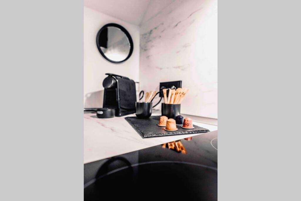 Apartamento Exquisites Loft Mit Whirlpool Hagen  Exterior foto