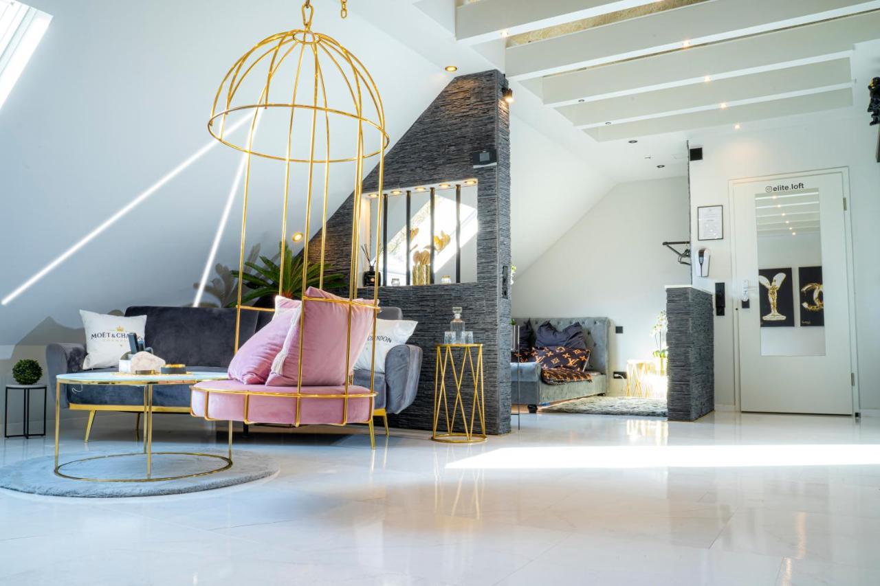 Apartamento Exquisites Loft Mit Whirlpool Hagen  Exterior foto