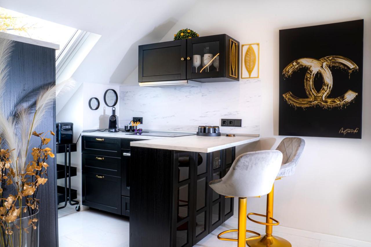 Apartamento Exquisites Loft Mit Whirlpool Hagen  Exterior foto