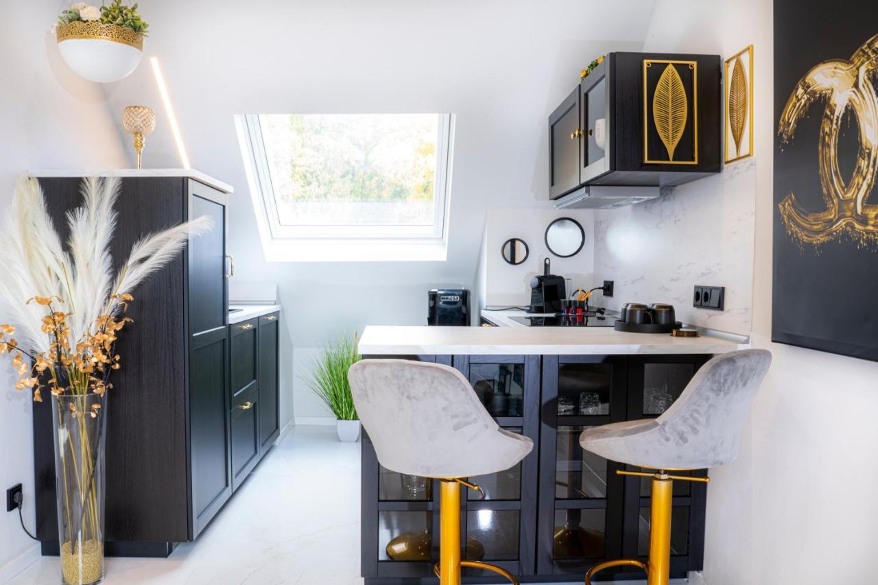 Apartamento Exquisites Loft Mit Whirlpool Hagen  Exterior foto