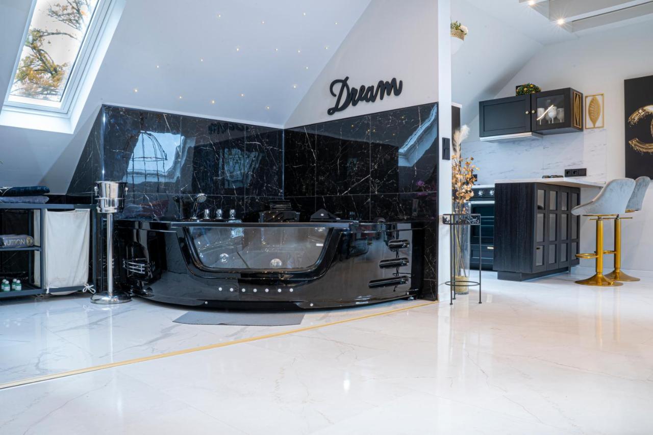 Apartamento Exquisites Loft Mit Whirlpool Hagen  Exterior foto
